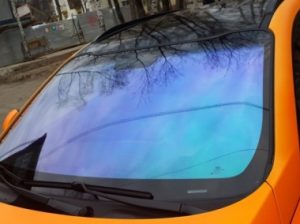 Теплозащитные стекла