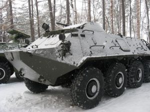 БТР-60