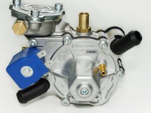 газовый редуктор для автомобиля