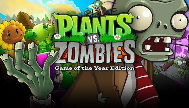 Plants vs Zombies Game Of The Year Edition