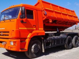 Камаз 45143