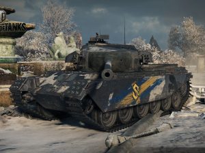 primo victoria танк