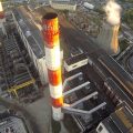 сбрасывание давления с системы ТЭЦ