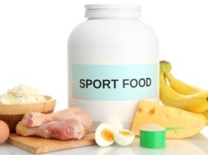 спортивное питание