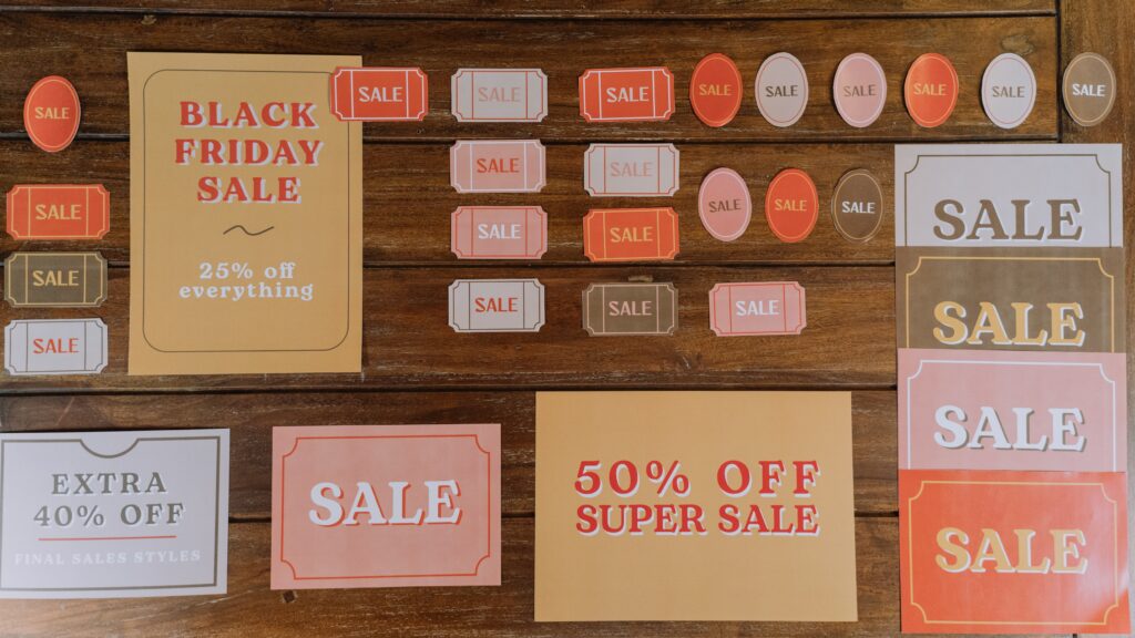 sale