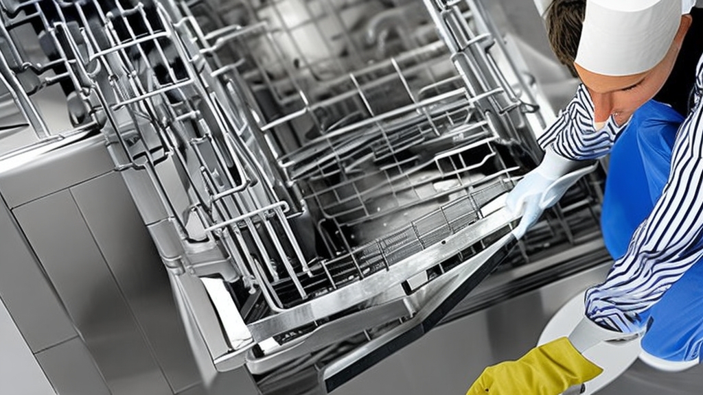 Repair of dishwashers