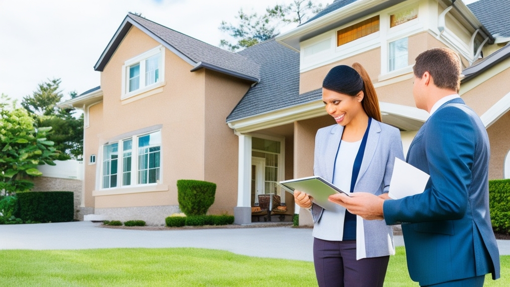 Checking the seller in real estate transactions