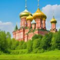 Moscow region with interesting excursions
