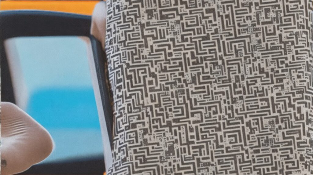 Scammers have learned how to steal money using a QR code