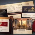 gift sets of certificates for film screenings, theater productions and museums