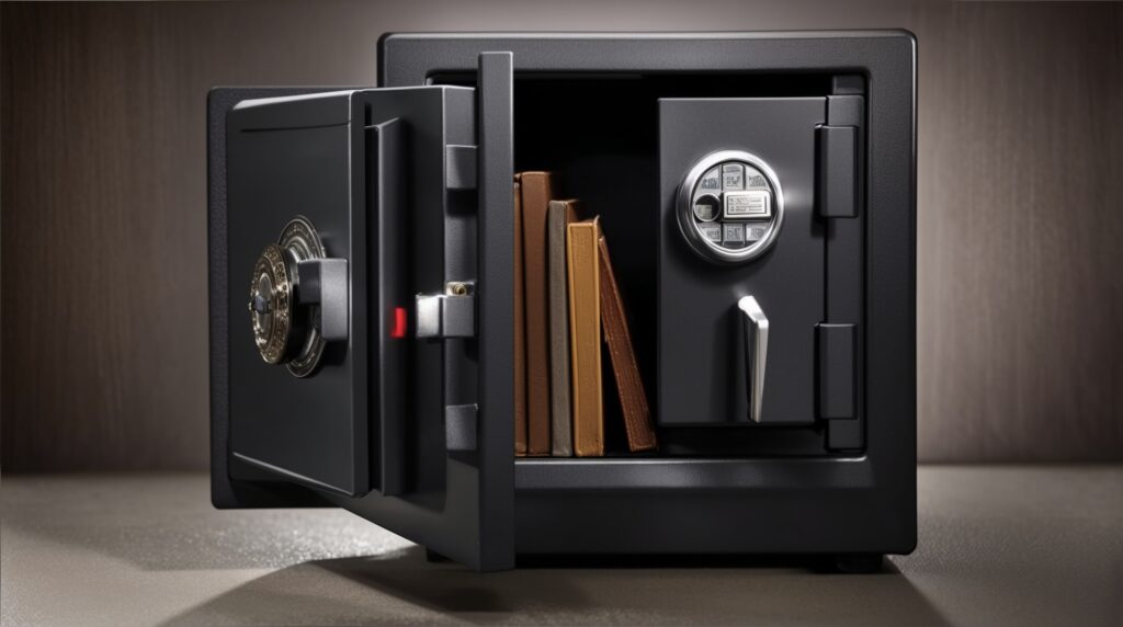 How to choose the perfect safe for storing important valuables