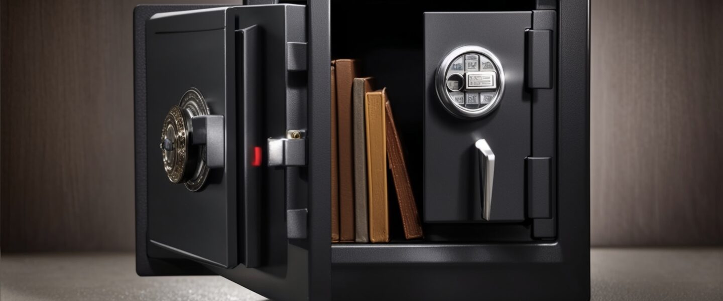 How to choose the perfect safe for storing important valuables