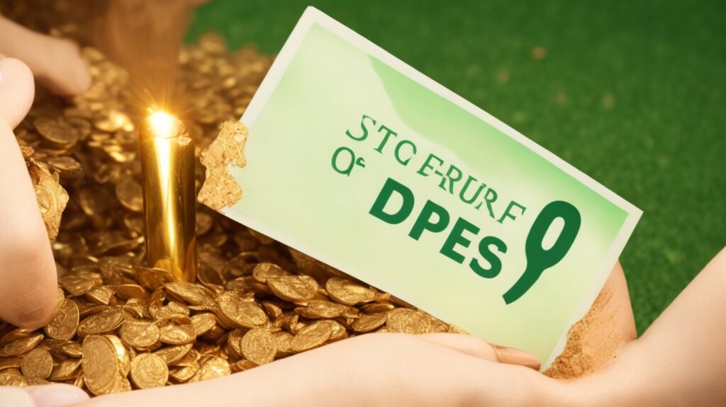 Secrets of dividends