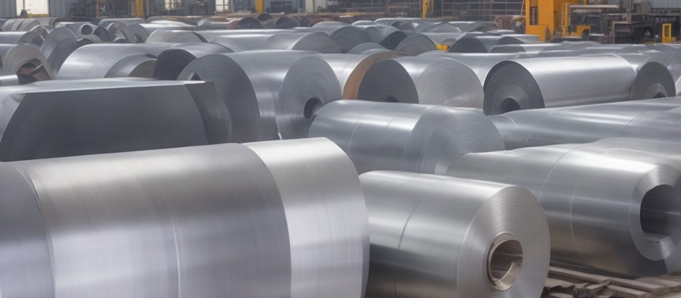 Selection and purchase of rolled metal