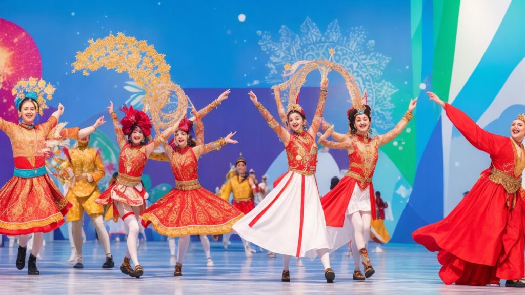 The Festival of talents and creativity in Sochi