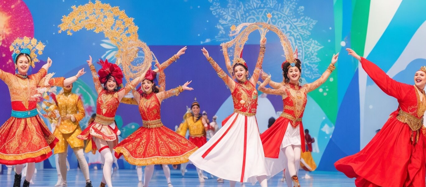 The Festival of talents and creativity in Sochi