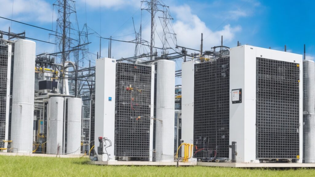 The role of power transformers in modern energy