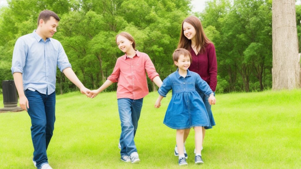 YOUNG FAMILY