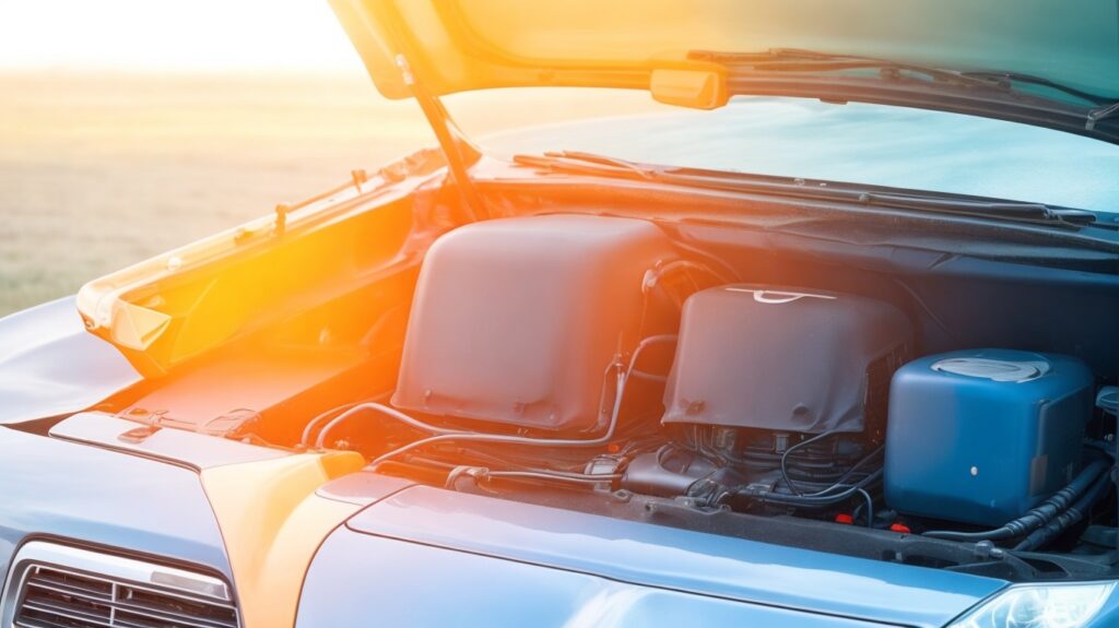 the best choice for cooling your car
