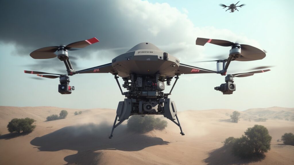 Anti drones