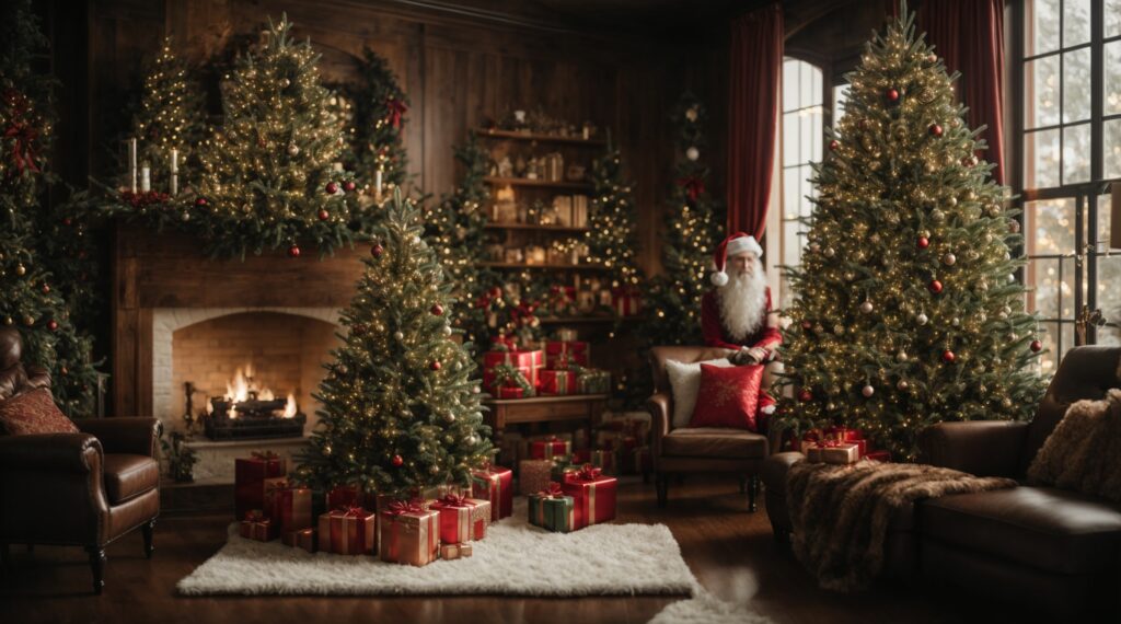 How to choose the perfect artificial Christmas tree