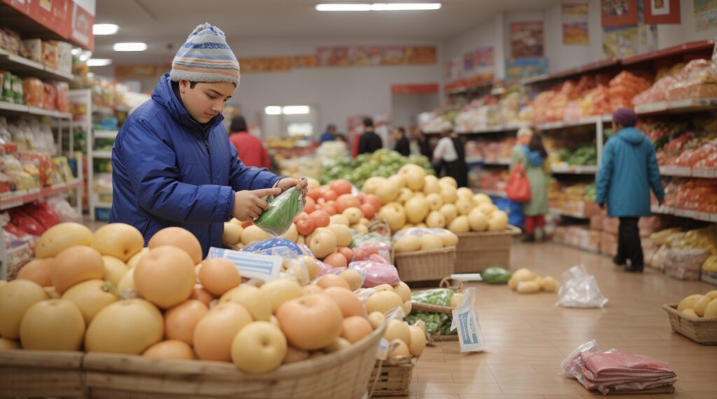 Inflation in Bashkortostan