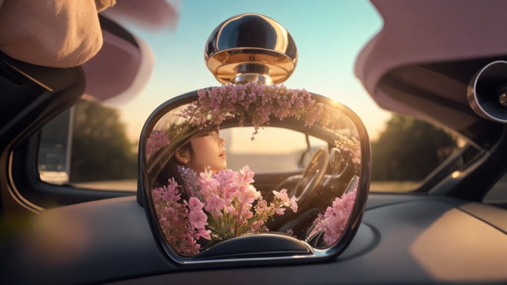 car fragrance