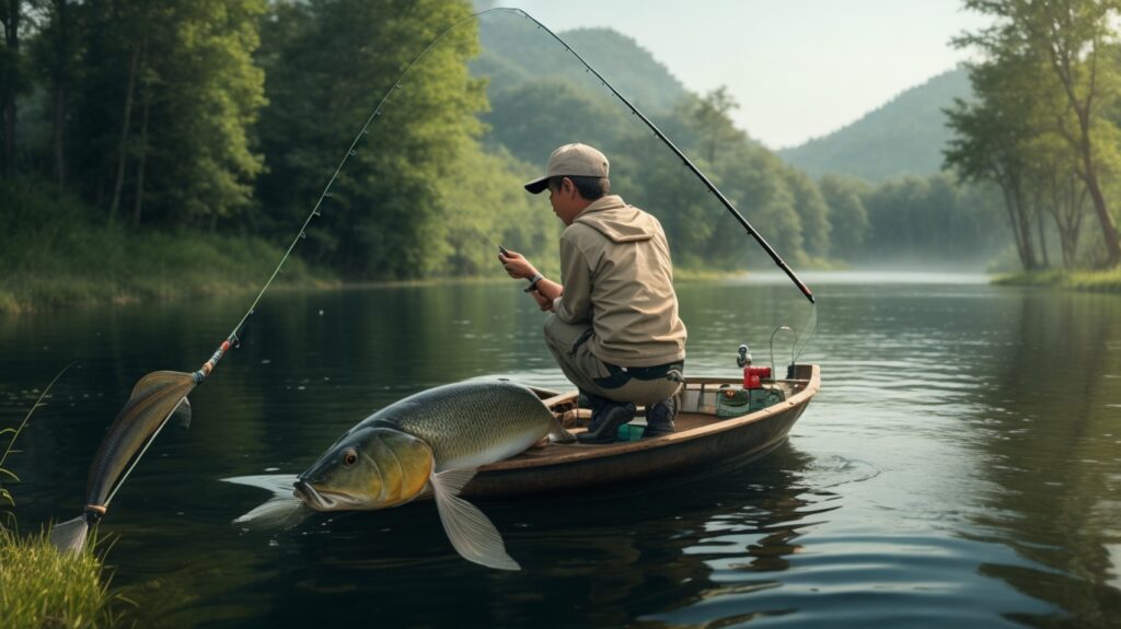 fishing