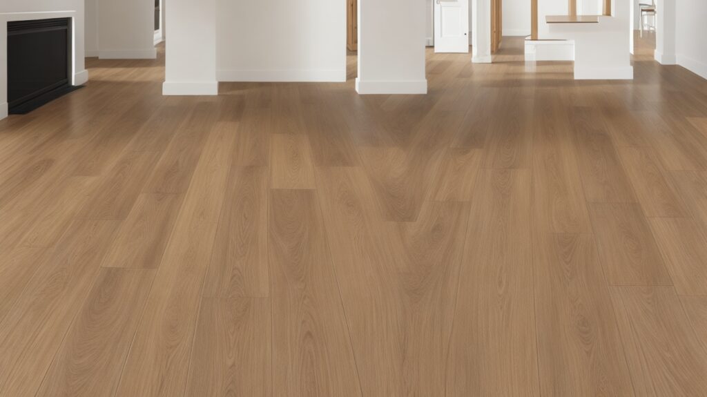 Laminate flooring