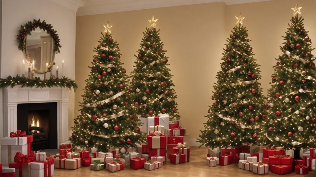 What should a Christmas tree be like?