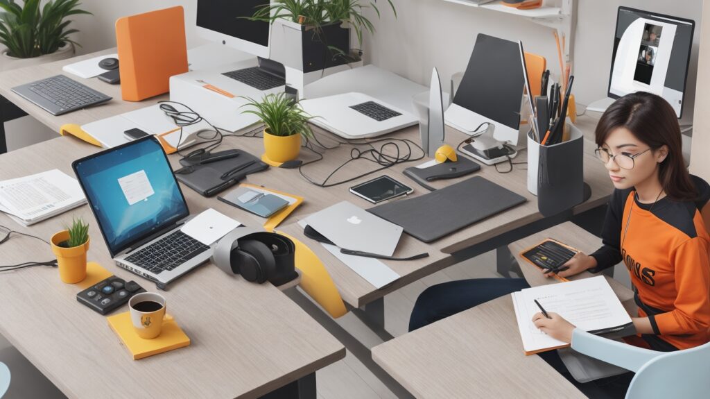 a platform for freelancers