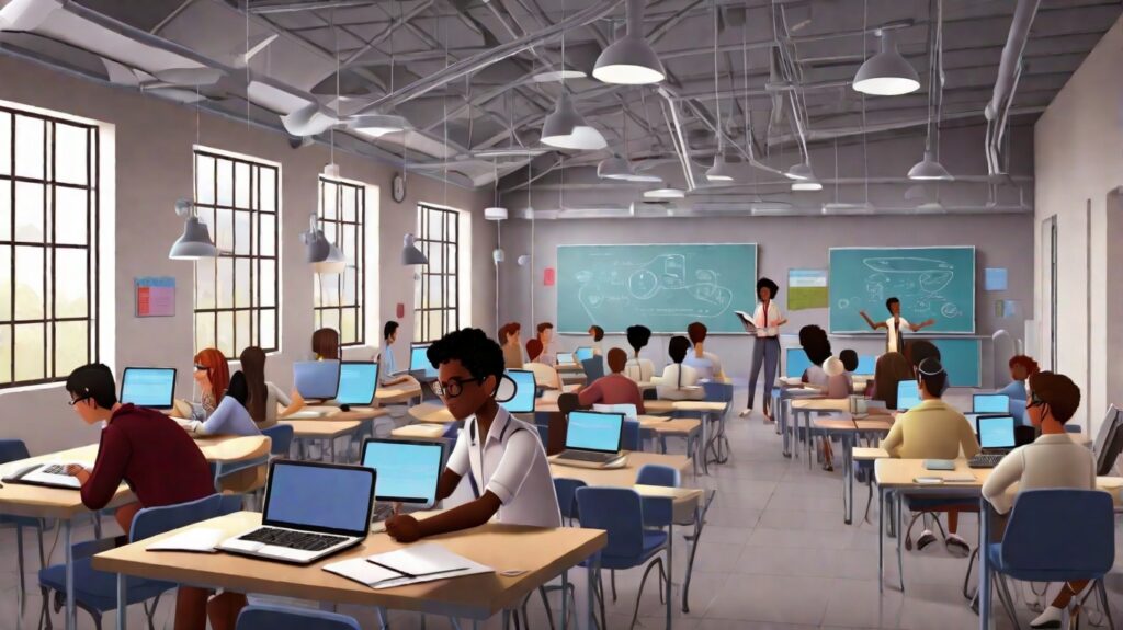 guide to online schools and courses in the IT industry