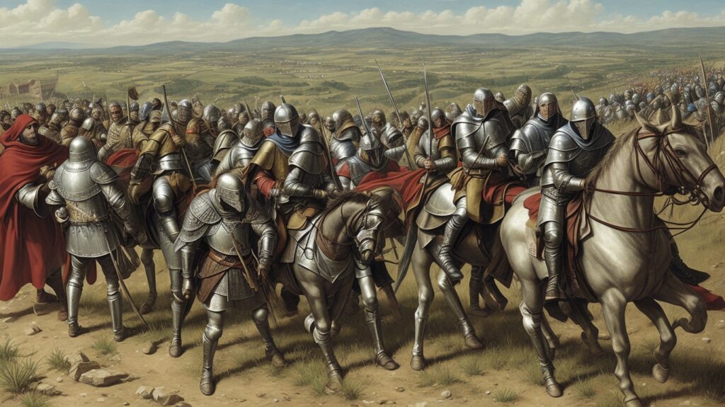 the crusades
