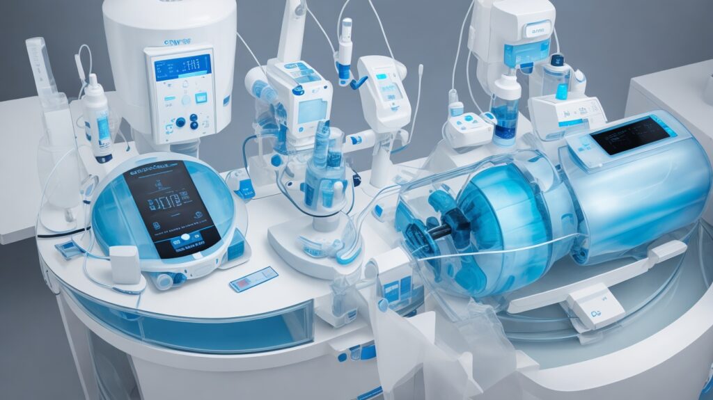 Cryolipolysis devices