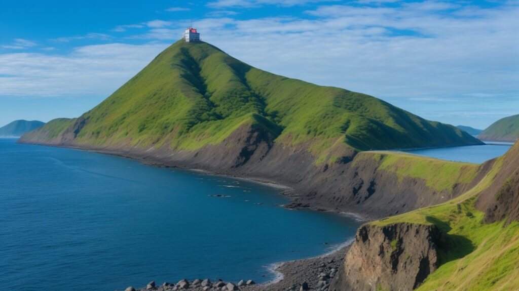 Secrets of Sakhalin and the Kuril Islands