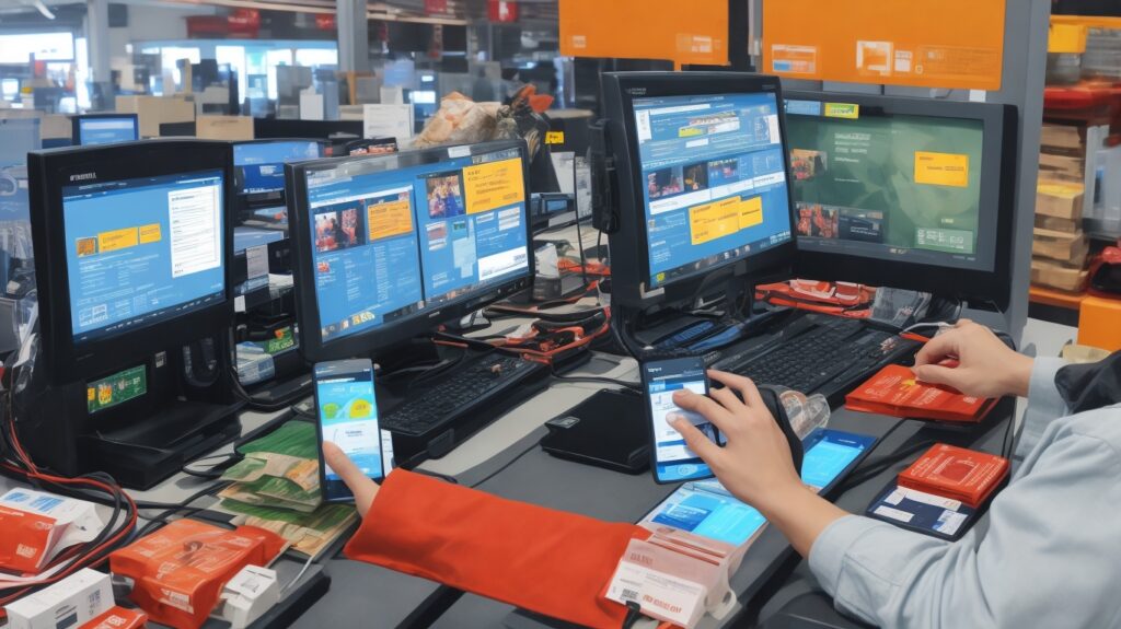 You can get CTP payments online