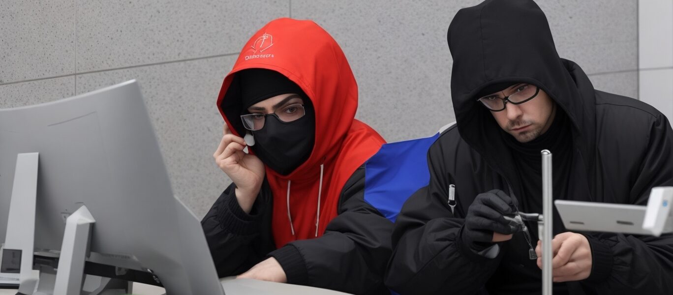 cybercriminals disguise themselves as employees of the Bank of Russia