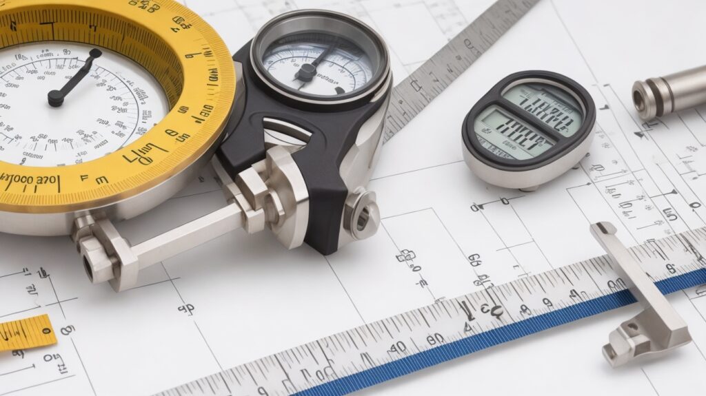 measuring instruments