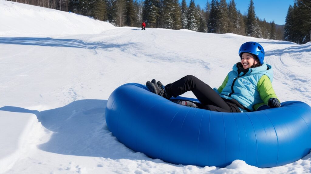 How to choose the perfect Snow tubing