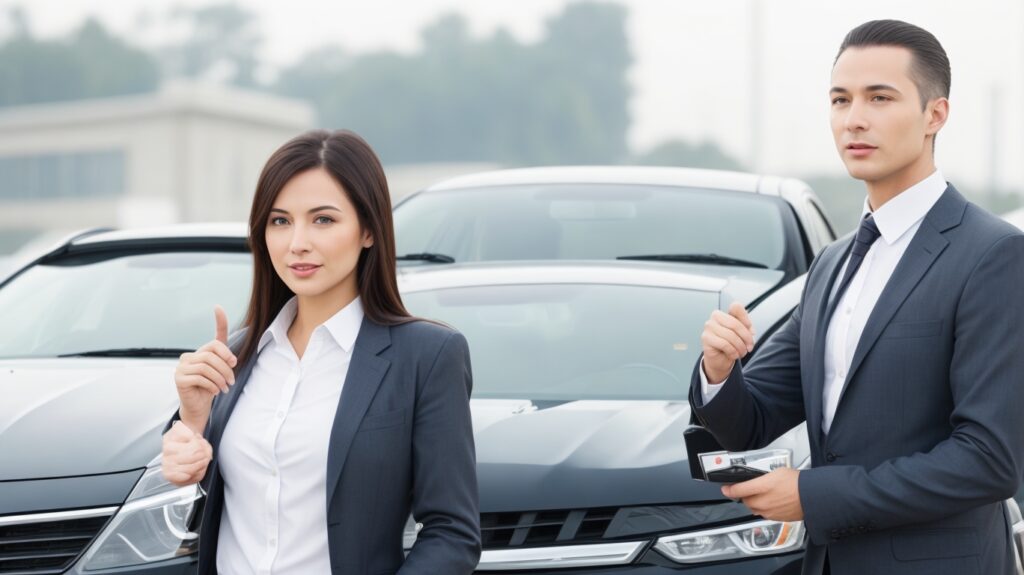 How to sell a car profitably