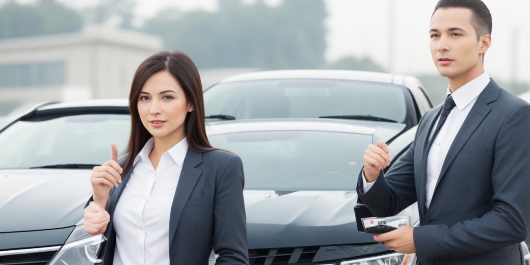 How to sell a car profitably