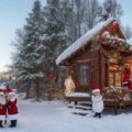 List of the residence of Santa Claus in Ufa