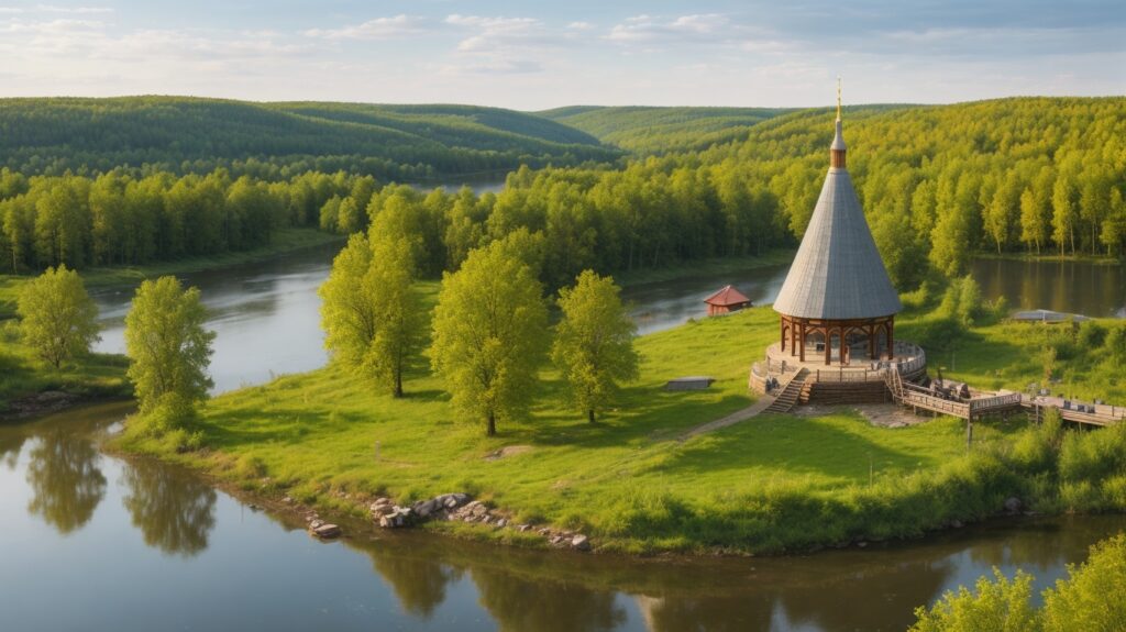 Regional economy of Bashkortostan