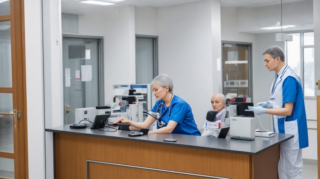 Working hours of Ufa medical institutions