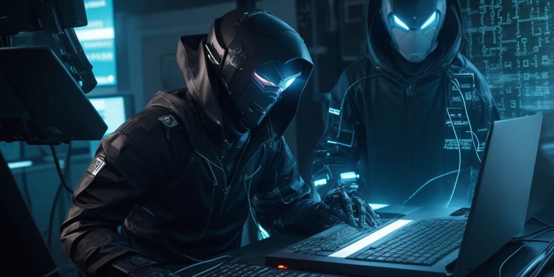 a new scheme of cybercriminals