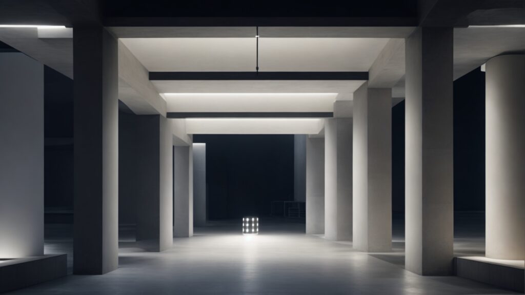 architectural lighting