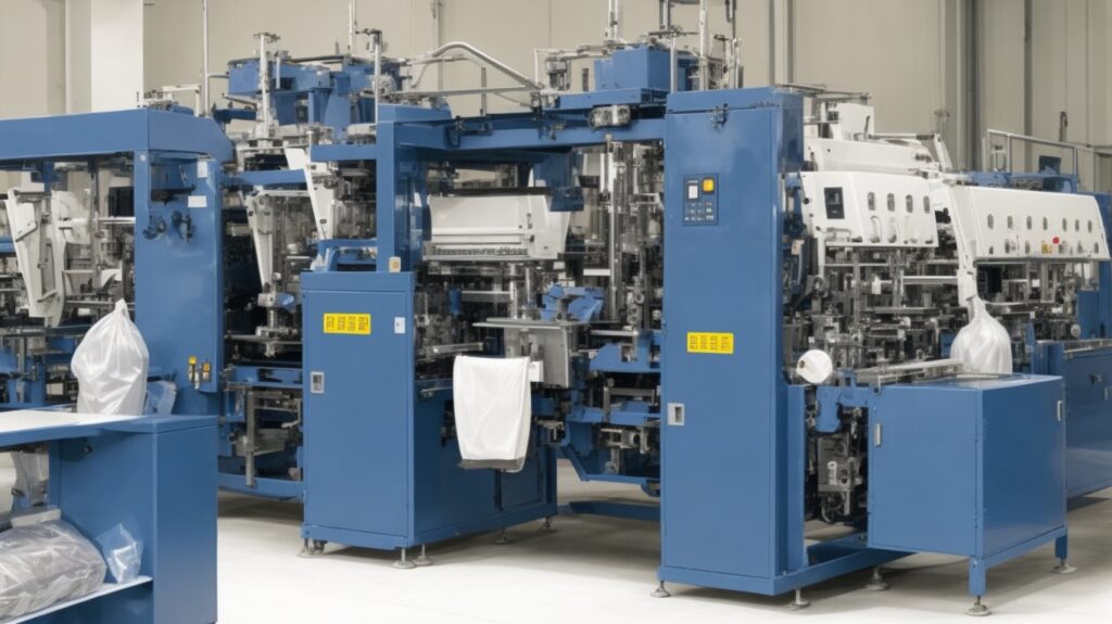 bag making machines