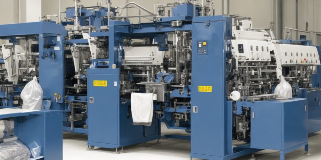 bag making machines