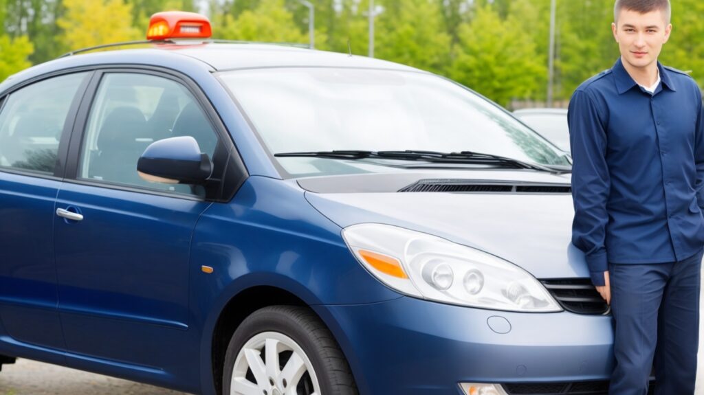 car service in Ufa