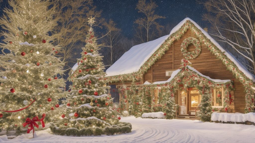 location of Christmas place
